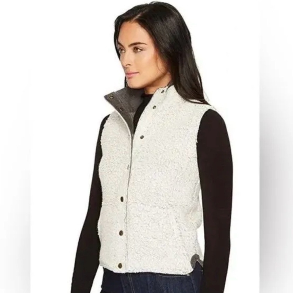 Toad & Co Sheridan Sherpa Vest